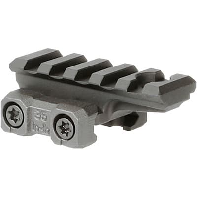 Mk2 1913 Risers - Mk2 1913 Riser 5 Slot