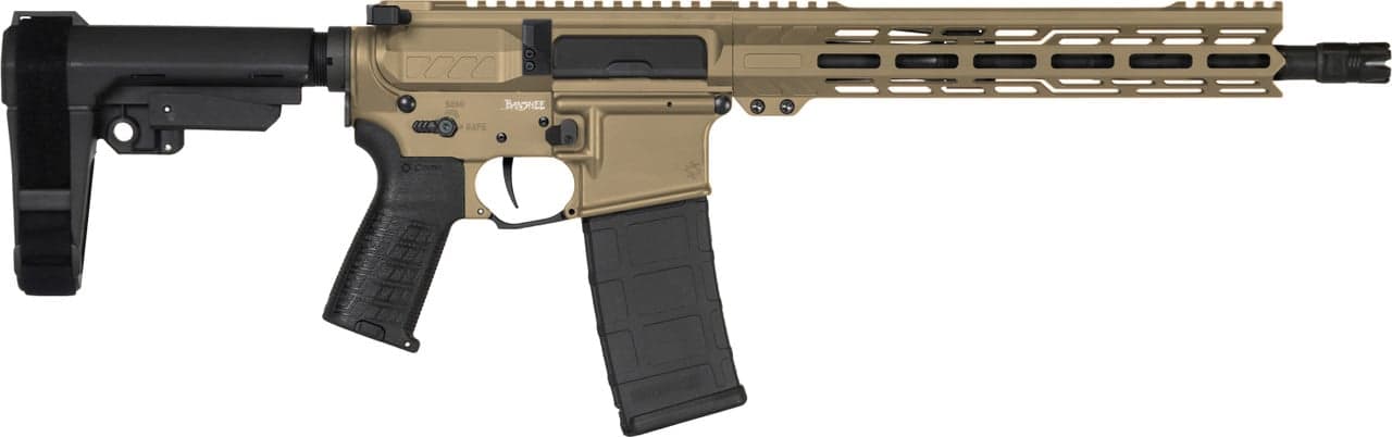 CMMG BANSHEE MK4
