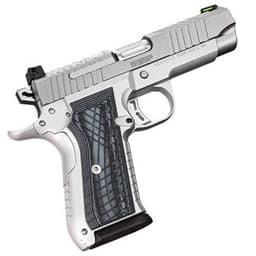 Kimber KDS9C Stainless 9mm 4" Barrel 15-Rds