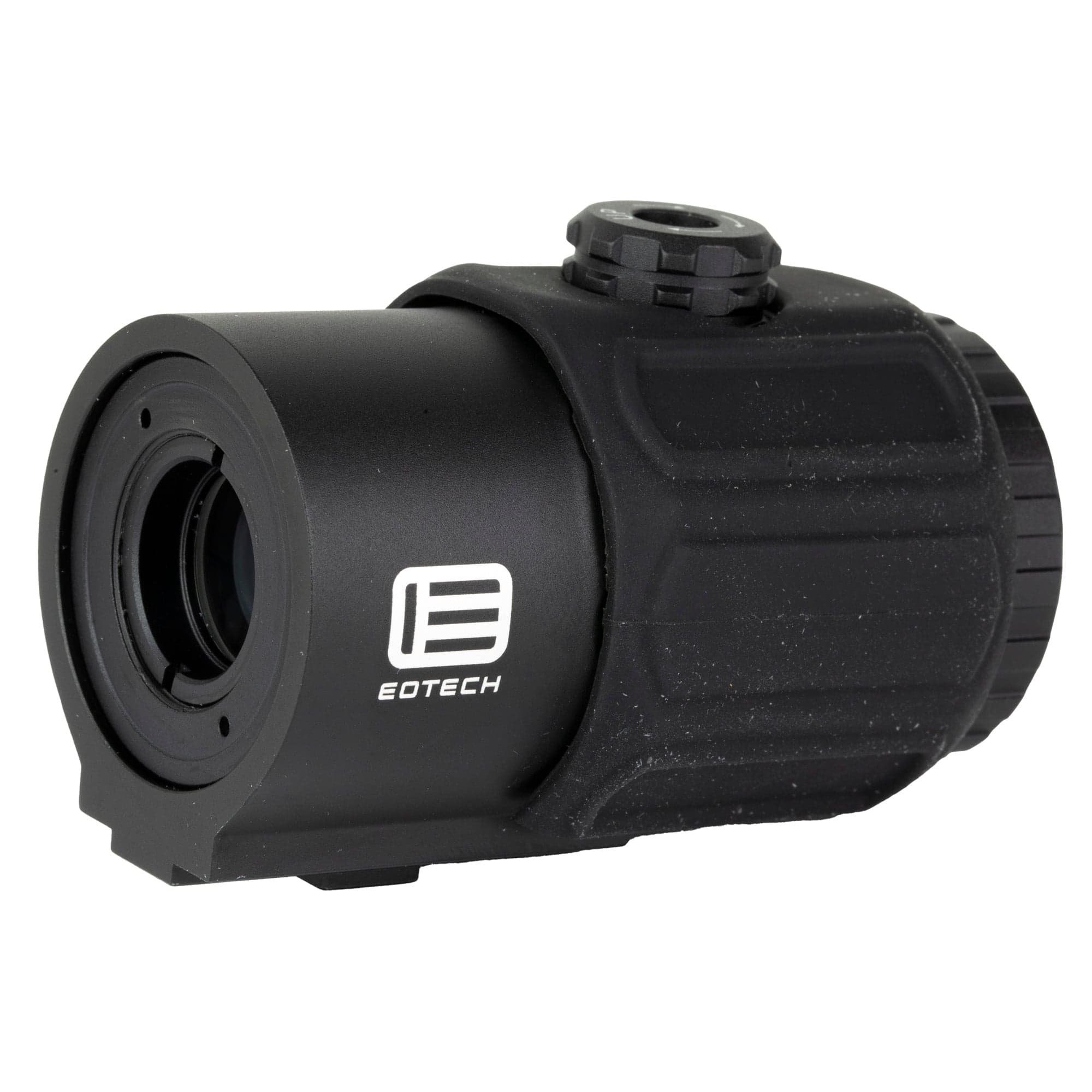 EOTech G43 Magnifier, 3X, Compact, No Mount, Matte Finish, Black