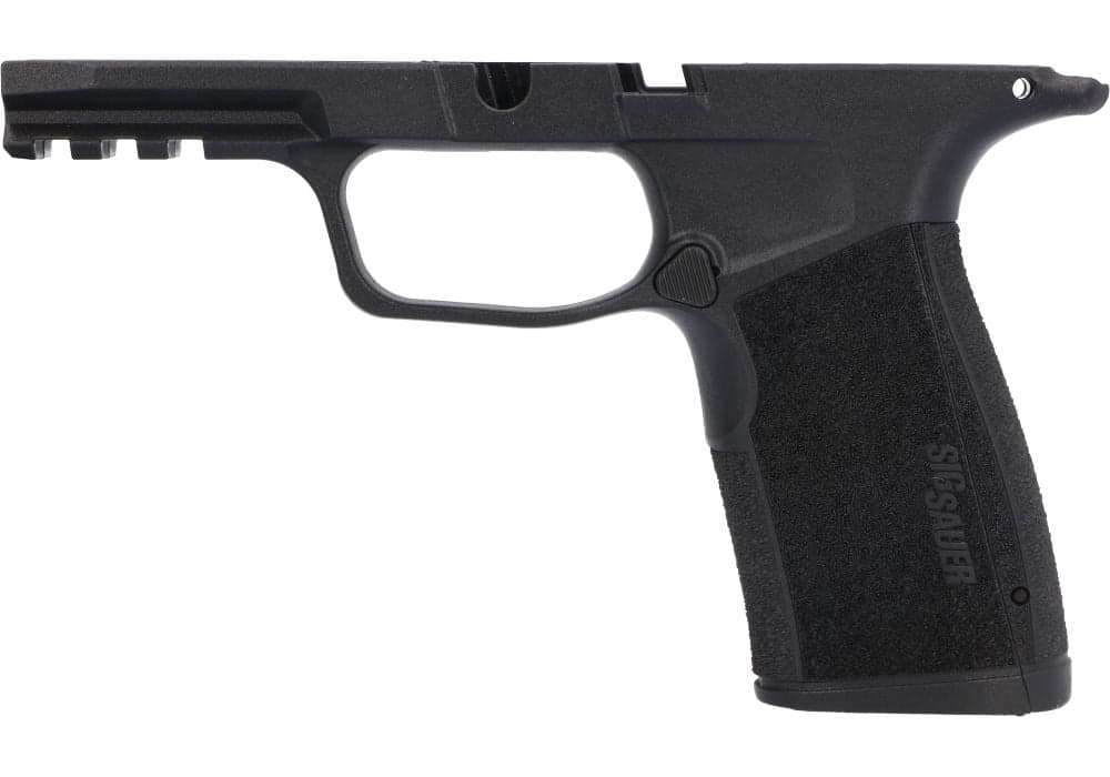 Sig Sauer P365-XMacro Grip Module, Black - 8901179