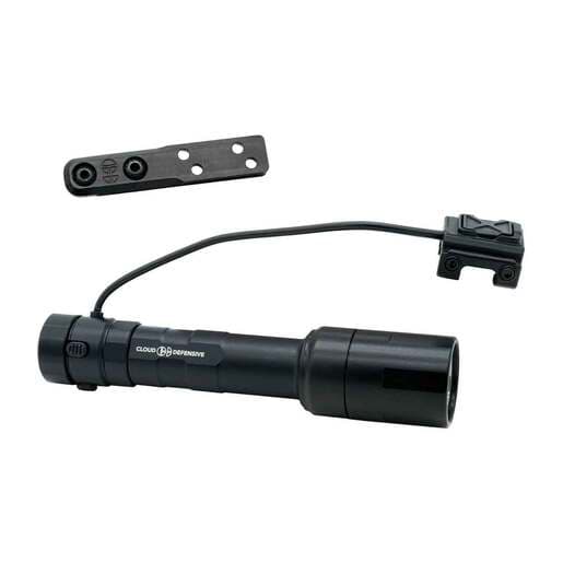Cloud Defensive Rein 3.0 Complete Weapon Light Kit - Black