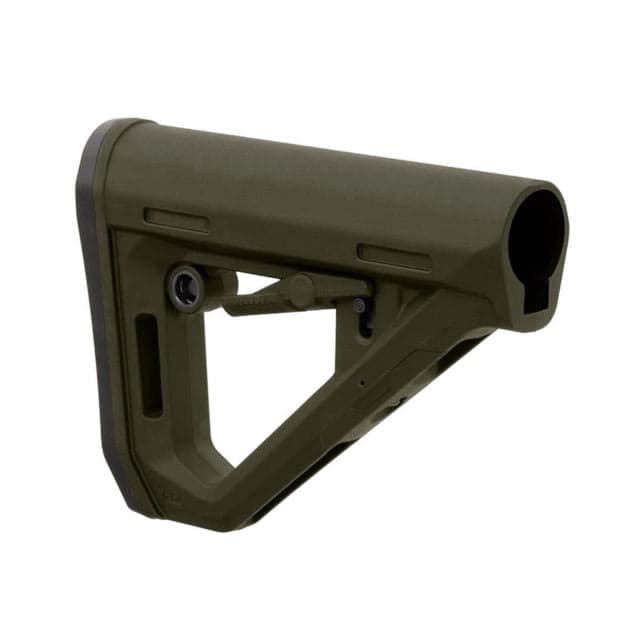 USED Magpul Industries DT Carbine Stock Olive Drab Green Mil-Spec
