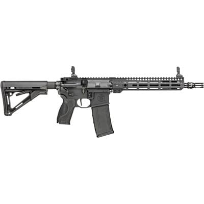 M&P15 Axe Sbr 5.56x45 Nato Semi-Auto Rifle - M&P15 Axe Sbr 5.56x45 Nato 11.5'''' Bbl (1)30rd Mag Black