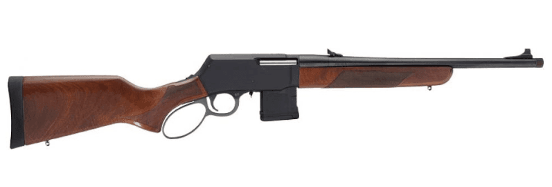 Henry Supreme 300 Blackout 16.5" 10rd Lever Action Rifle, Walnut