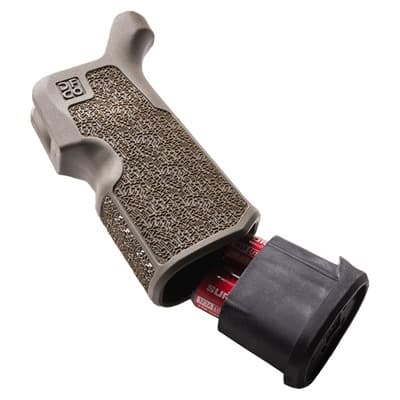Plug For Kung Fu Grip - Plug For Kung Fu Grip Black