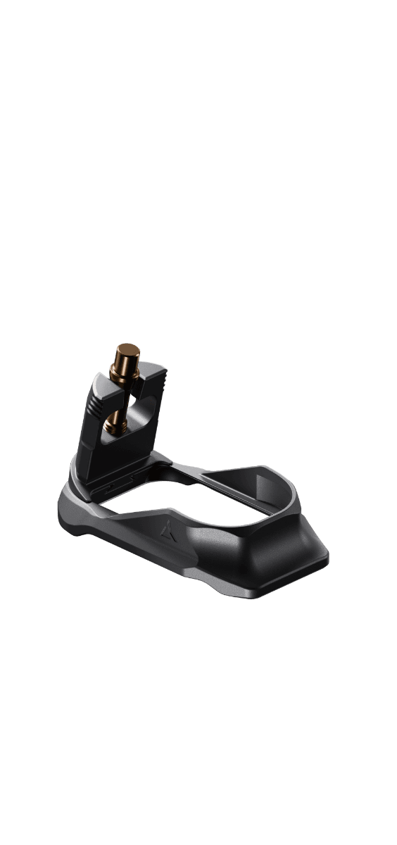Radian Weapons Magwell Glock G43X/48, Black - R0846