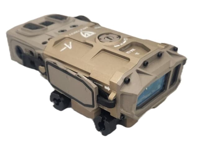 Maztech 2K Rangefinder FDE
