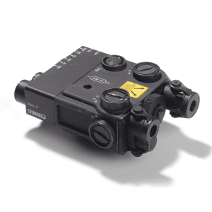 Steiner DBAL-A3 Dual Beam IR Illuminator And IR Pointer - LAW ENFORCEMENT ONLY